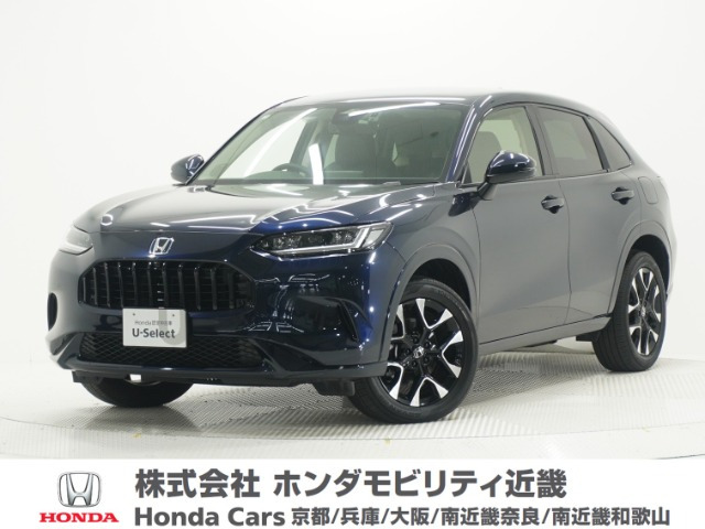 ホンダ ZR-V 