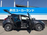 走りにこだわりながら、収納力も持ち合わせた快速コンパクトカー!