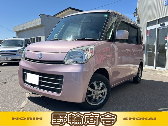 スペーシア G 4WD 