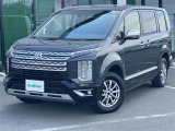 デリカD:5  P 4WD ワンオーナー