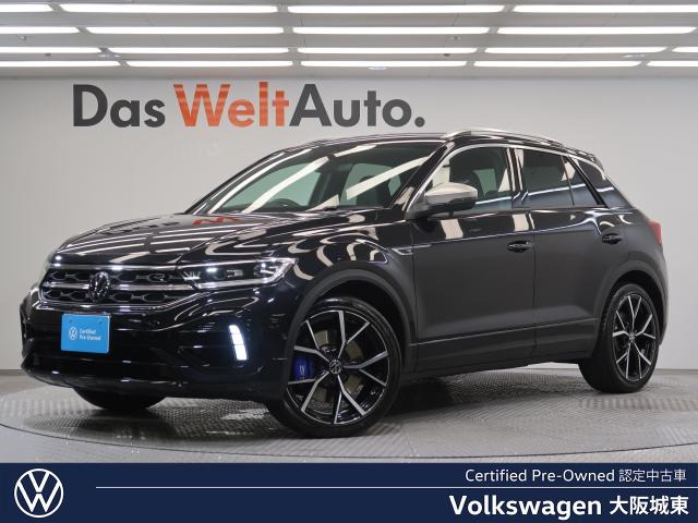 T-Roc R 4WD 