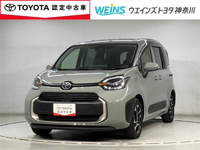 シエンタ ハイブリッド 1.5 Z