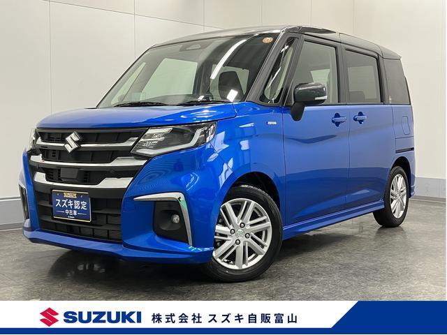 ソリオ 1.2 ハイブリッド(HYBRID)  MZ 