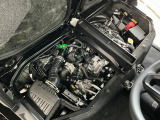 【エンジンルーム】クルマの心臓部、エンジンルームは徹底洗浄しております!ご納車前整備、万が一の時には兵庫県下に23店舗ある弊社が即時に対応させて頂きます。