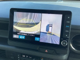 バックカメラも装備しております。車庫入れの苦手なお客様も安心!重宝してくれます!