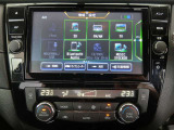 フルセグTV、Bluetooth接続可能、純正ディーラーオプションナビ搭載