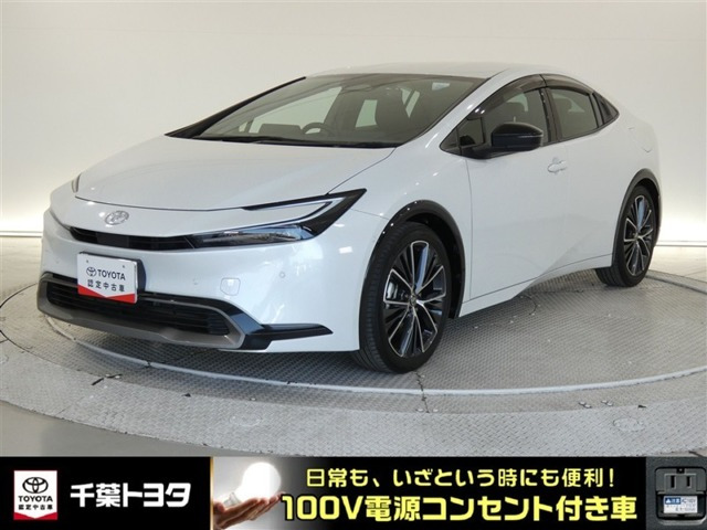 プリウス 2.0 Z 