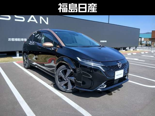日産 ノートオーラ 