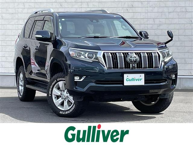 ランドクルーザープラド 2.7 TX 4WD サンルーフ