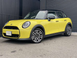 ブラックルーフとの組み合わせがカッコいい!