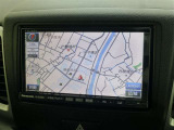 社外ナビ・フルセグTV付いてます。CN-AS300D。