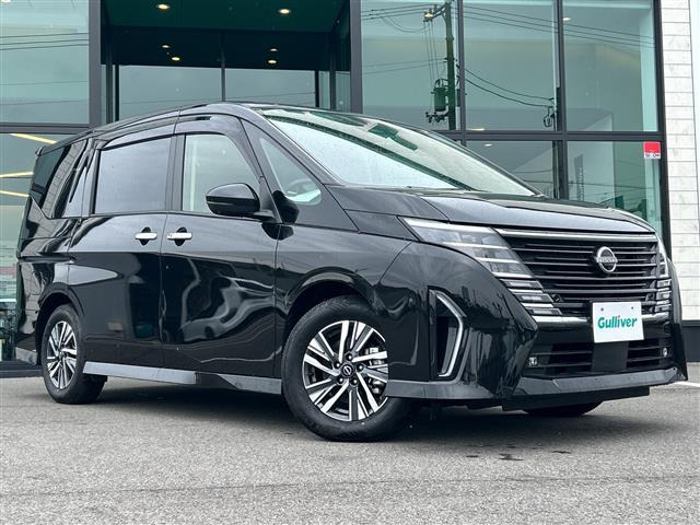 セレナ 1.4 e-POWER ハイウェイスターV 修復歴無し