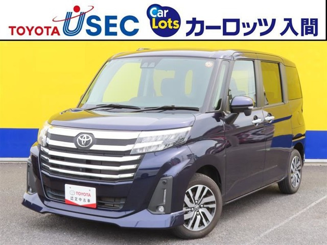 トヨタ ルーミー 