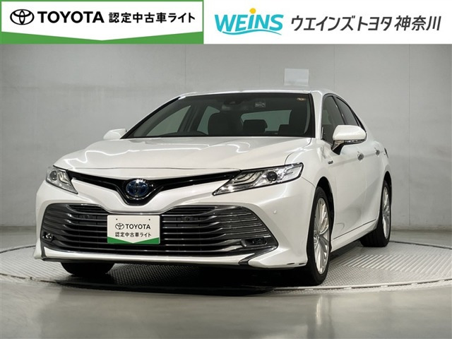 カムリ 2.5 G レザーパッケージ 
