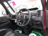 車内はクリーニングさせて頂いております。
