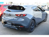 MAZDA3ファストバック 2.0 20S プロアクティブ ツーリング セレクション 4WD 