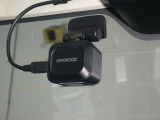勿論、後ろ側のドライブレコーダーも付いていますので、流行の煽り運転対策もできています♪