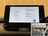 料金自動支払いの他に、高速道路上の様々な情報をリアルタイムににキャッチして、安全で円滑な運転をサポートする次世代型、ディスプレイオーディオ連動のETC2.0システムです。