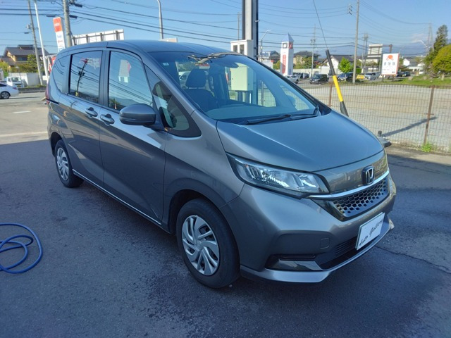 フリード 1.5 G ホンダセンシング 4WD 