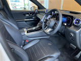 GLC 220d 4マチック 4WD 本革シート