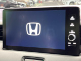 【9インチ ホンダコネクトディスプレイ】視認性の高い大画面ディスプレイでナビの使用や、お持ちのスマートフォンと連携したbluetoothでの音楽再生が可能です♪