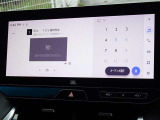 地デジ対応、フルセグデジタルTV放送が視聴できます。