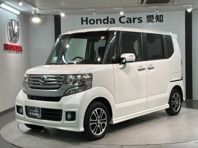 ホンダ N-BOXカスタム 