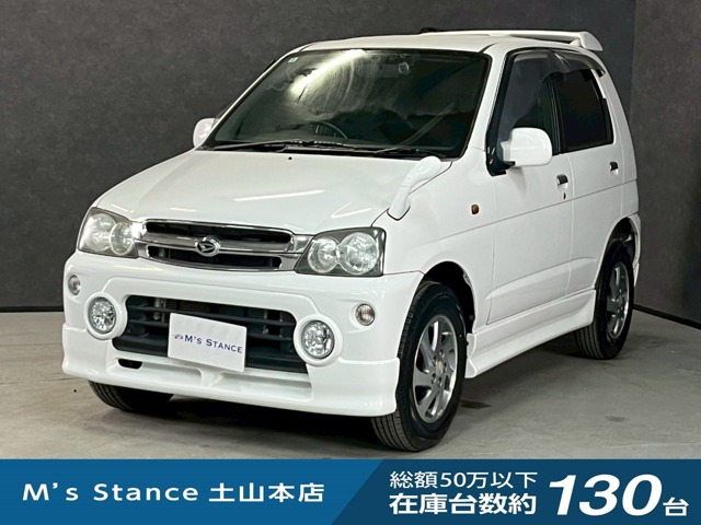テリオスキッド キスマークL 4WD 