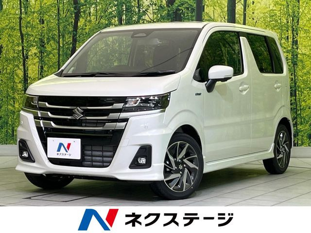 ワゴンR  ハイブリッドZX