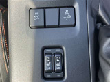 運転席と助手席にはシートヒーター付き!