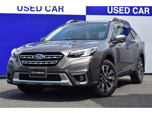 レガシィアウトバック  リミテッド 元社用車