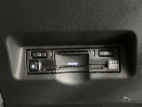 高速道路をスイスイッと通過の『ETC』付き!ETCカードをお持ちでない方は、トヨタETCカードもございますので、ご相談下さいね☆