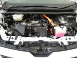 【エンジンルームクリーニング】エンジンルームの画像です!ご覧の様に、こちらもピカピッカ☆お車を丸ごとクリーニング!&ldquo;まるまるクリン&rdquo;は細部まで、丁寧に仕上げております♪