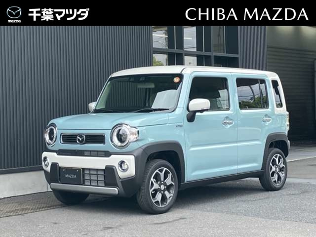 フレアクロスオーバー XS 4WD 