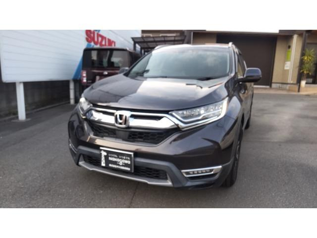 ホンダ CR-V 