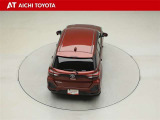 後方視界は、大きなバックドアガラスを採用し、十分確保されています。この車には、バックカメラとスマートアシストのリヤセンサーが付いています。ご安心ください。
