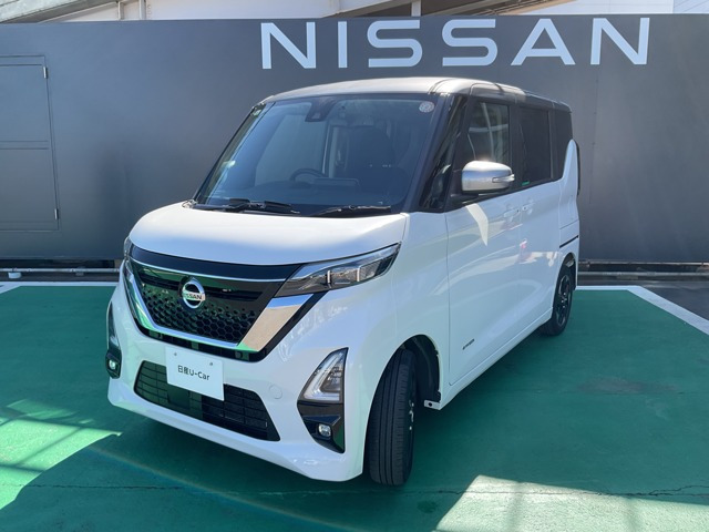 日産 ルークス 