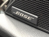 【BOSEサウンドシステム付き純正ナビ】充実のナビ機能はもちろん、高度なチューニング能力が搭載されており、高音質な音楽をお楽しみいただけます♪