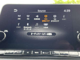 フルセグ・Bluetoothオーディオなどオーディオ機能も充実!