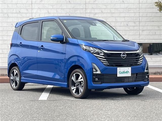 デイズ ハイウェイスター Gターボ プロパイロットエディション 4WD 本革シート