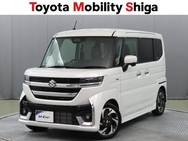 スズキ スペーシアカスタム 