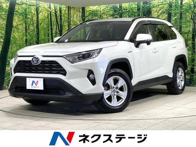 RAV4 2.5 ハイブリッド X 