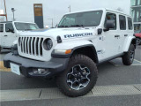ラングラー アンリミテッド ルビコン 4xe 4WD 