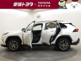 RAV4 2.5 ハイブリッド G E-Four 4WD 