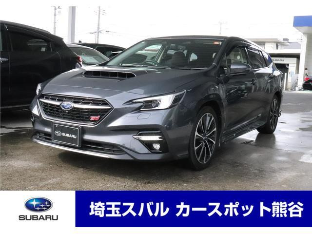 レヴォーグ 1.8 STI スポーツ EX 4WD 
