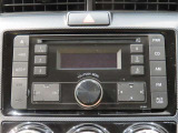 CD・USBチューナー付きです。iPhoneの音楽も聴けます。