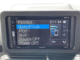 【オーディオ】車内で音楽がお楽しみいただけます! ※最新ナビやバックカメラ(バックモニター)、後席専用モニター(フリップダウンモニター)の取付をご要望の場合はお気軽にスタッフにお尋ねください。