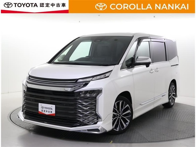 トヨタ ヴォクシー 