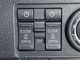【 両側パワースライドドア 】運転席から後席スライドドアを開け閉めできます!//
