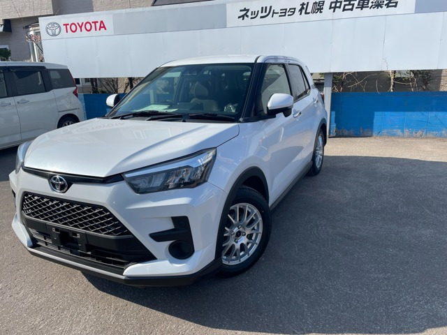 ライズ 1.0 G 4WD 
